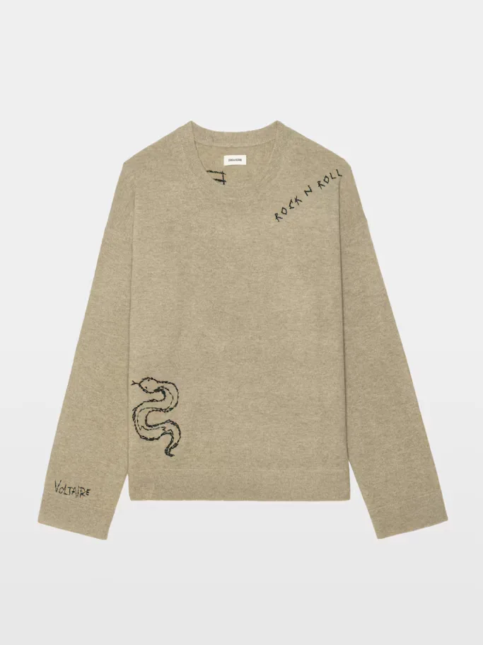 Marko Sweater by Zadig & Voltaire
