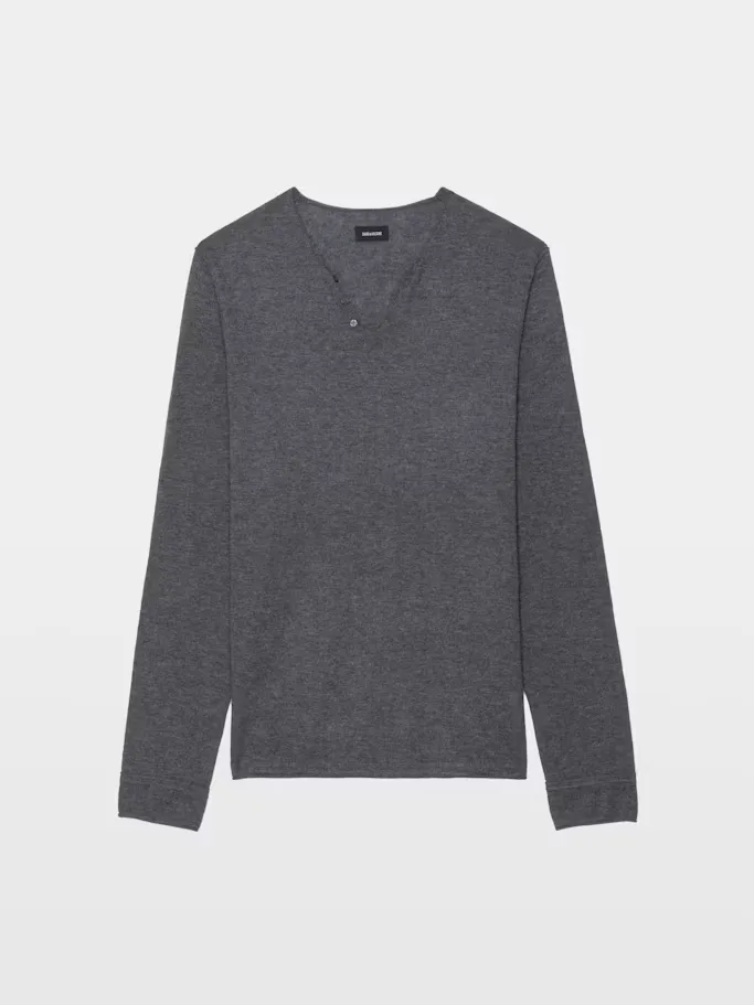 Monastir Cashmere Sweater by Zadig & Voltaire