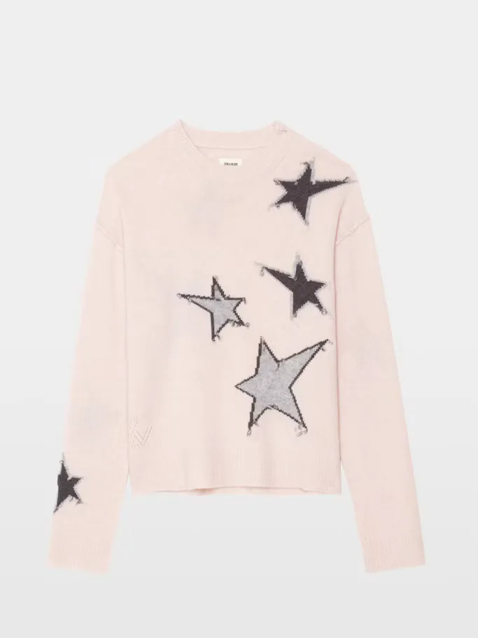 Markuz Cashmere Sweater by Zadig & Voltaire