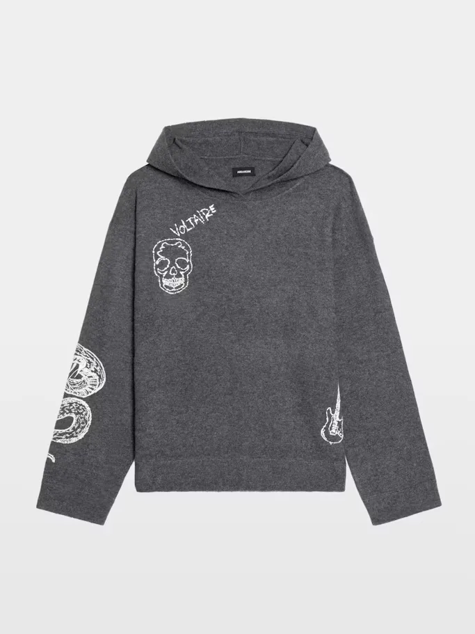 Malay Sweater by Zadig & Voltaire