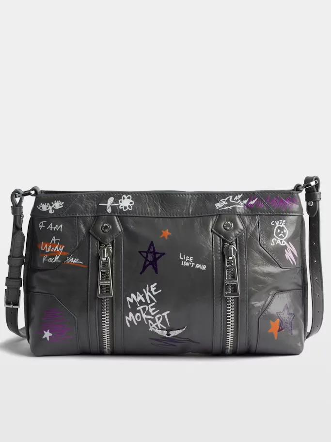 Sunny Moody Humberto Bag by Zadig & Voltaire