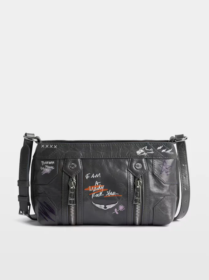 Sunny Mood Humberto Bag by Zadig & Voltaire