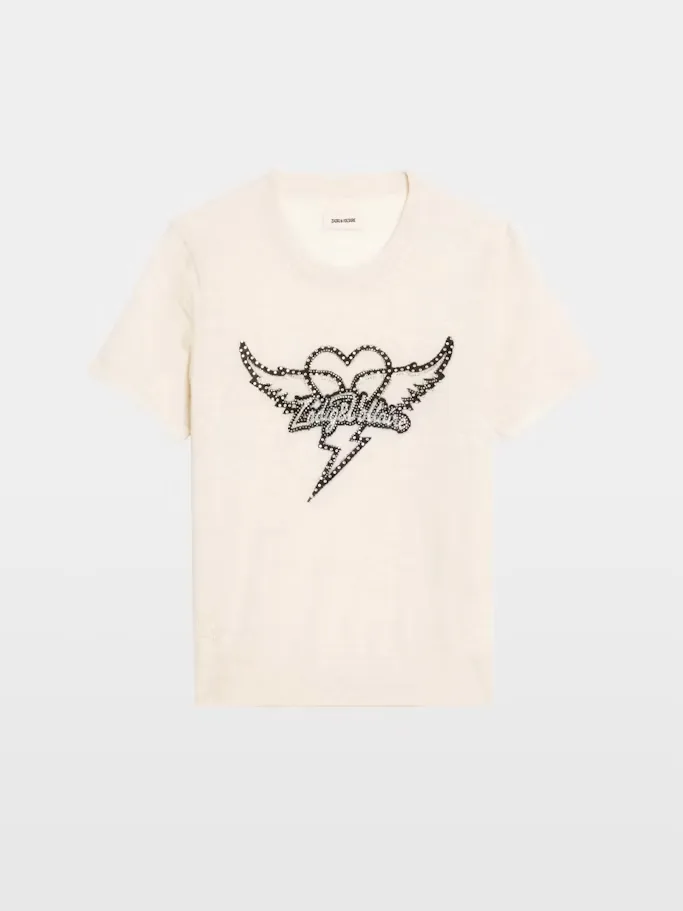 Idal Cashmere Sweater by Zadig & Voltaire