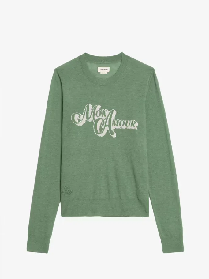Miss Cashmere Sweater by Zadig & Voltaire