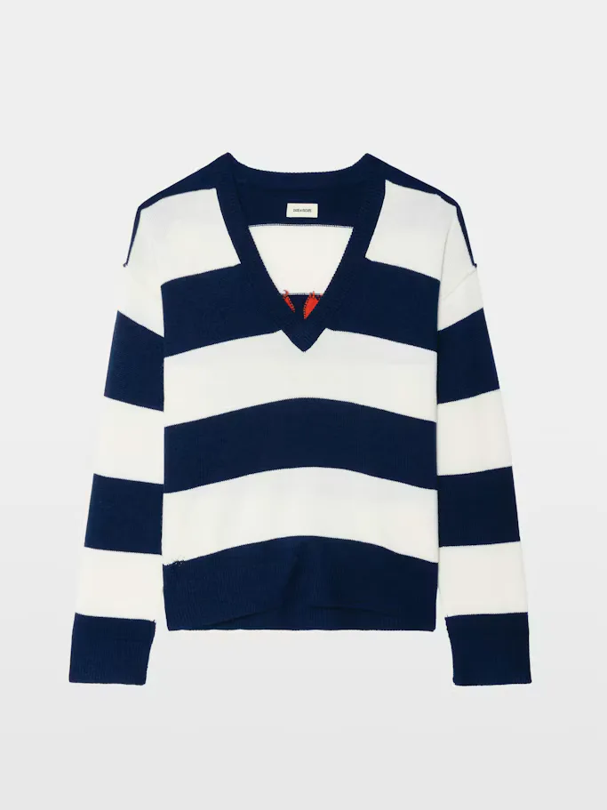 Mikyz Sweater by Zadig & Voltaire