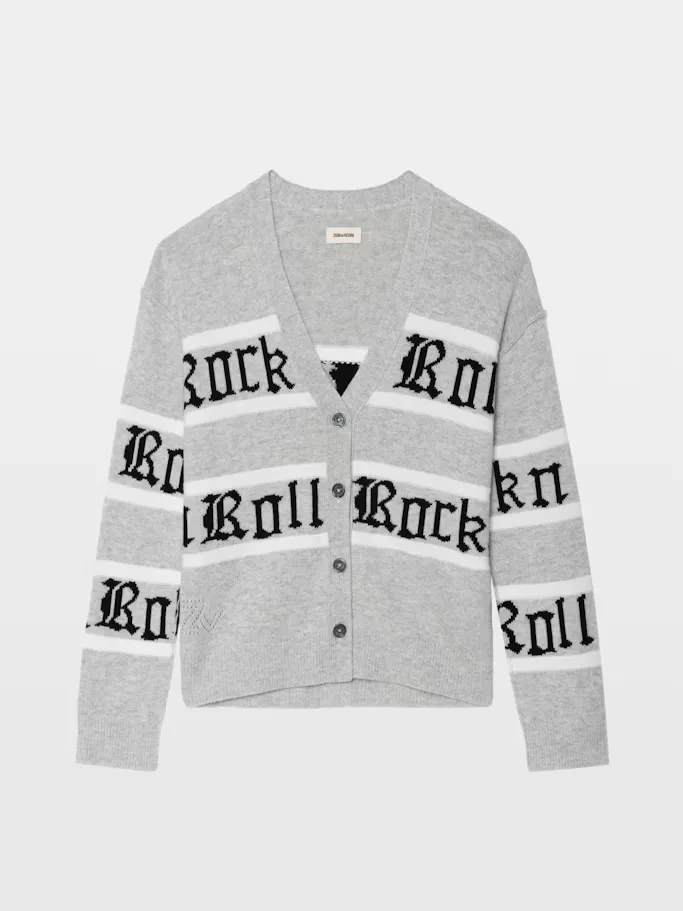 Mirkaz Cardigan by Zadig & Voltaire