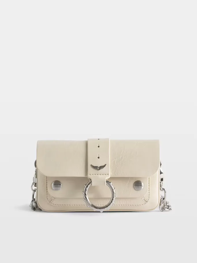 Bag Kate Vintage Patent Wallet by Zadig & Voltaire