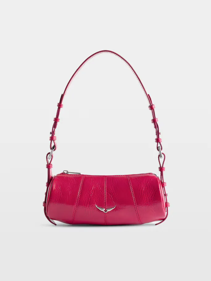 Le Roudoudou Vintage Patent Bag by Zadig & Voltaire