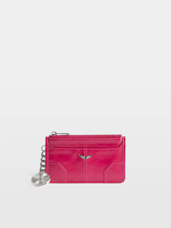 Sunny Card Holder by Zadig & Voltaire