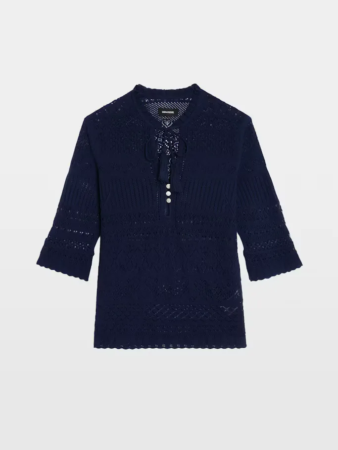 Mem Top by Zadig & Voltaire
