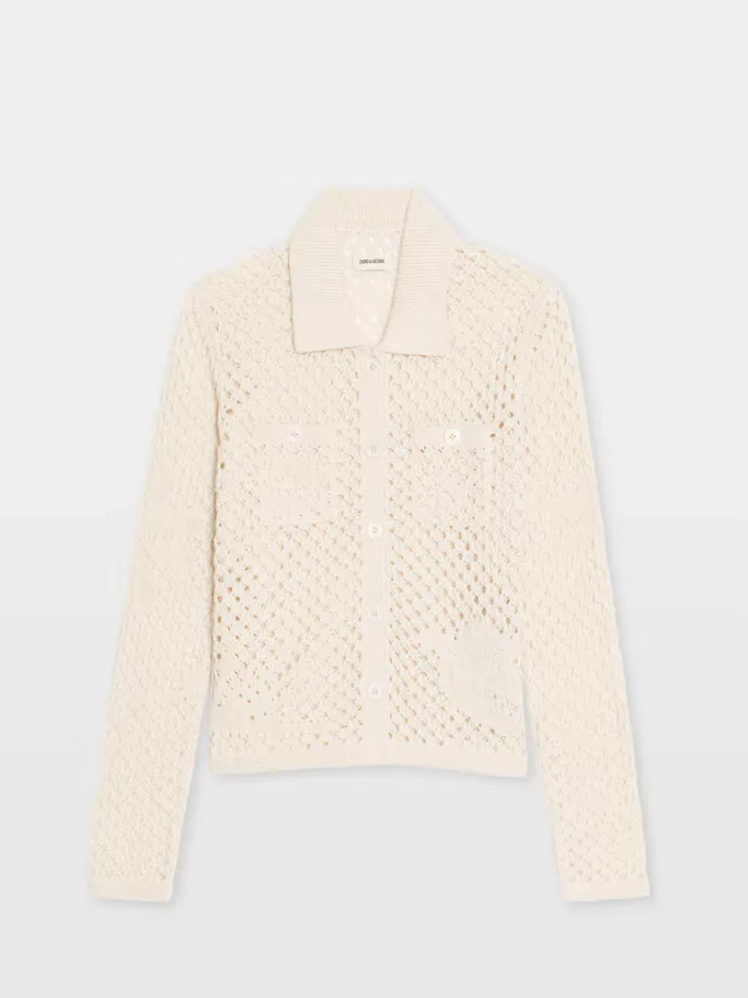 Voltyz Cardigan by Zadig & Voltaire