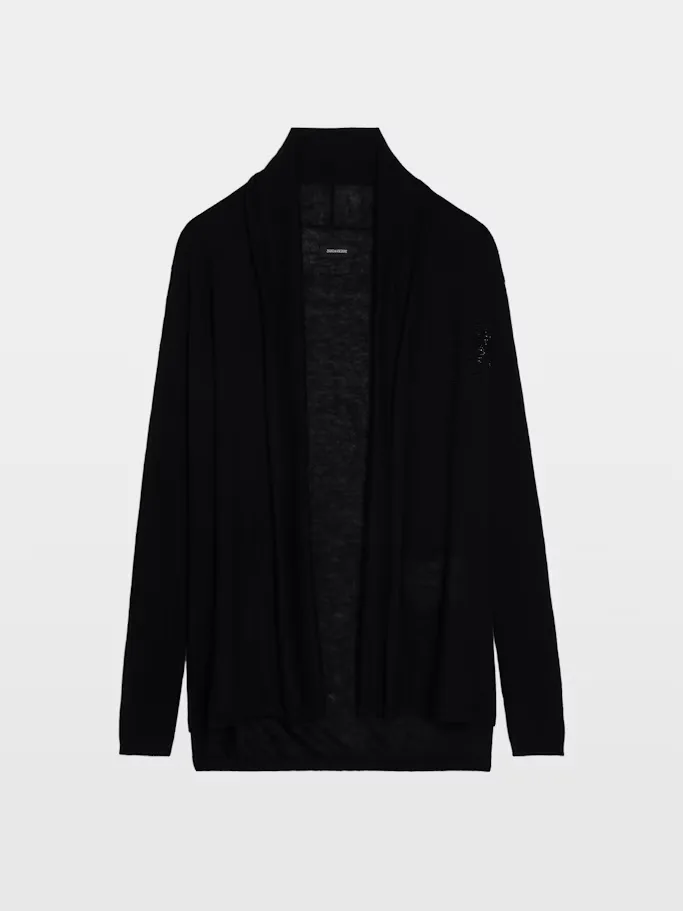 Robyn Cashmere Cardigan by Zadig & Voltaire