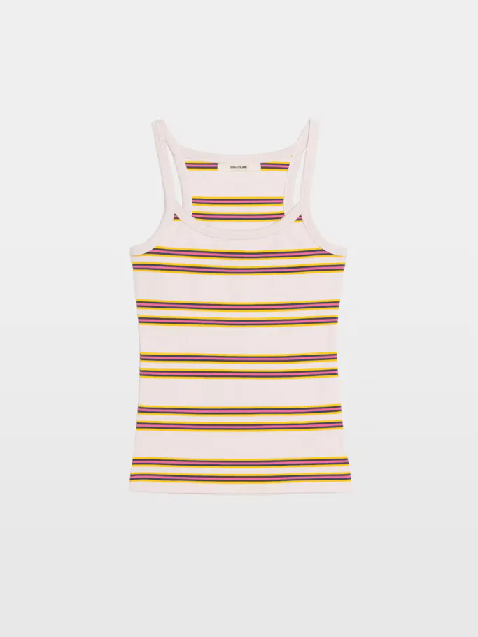 Albao Tank Top by Zadig & Voltaire