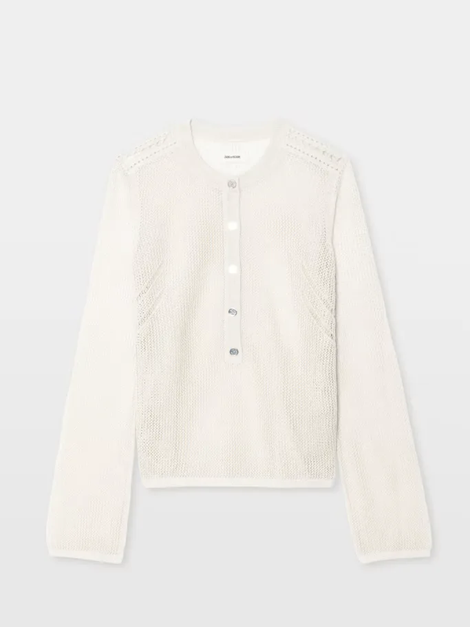 Mandala Sweater by Zadig & Voltaire