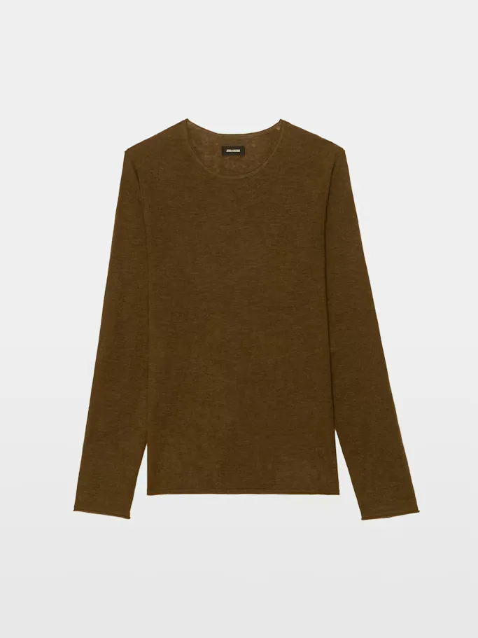 Teiss Cashmere Sweater by Zadig & Voltaire