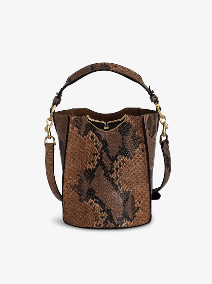 Borderline Bucket Bag by Zadig & Voltaire