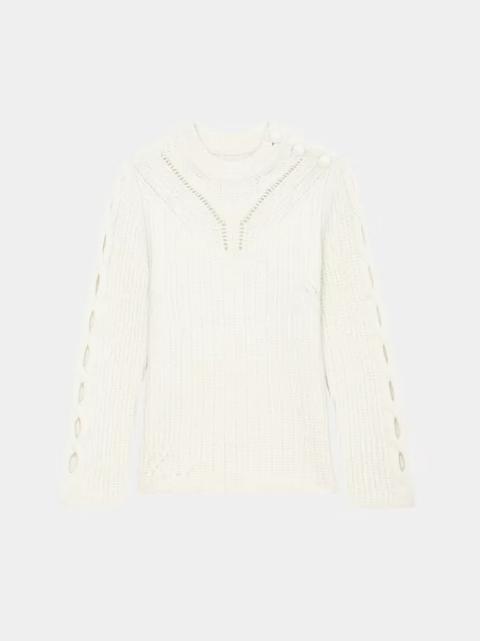 Sulky Sweater by Zadig & Voltaire