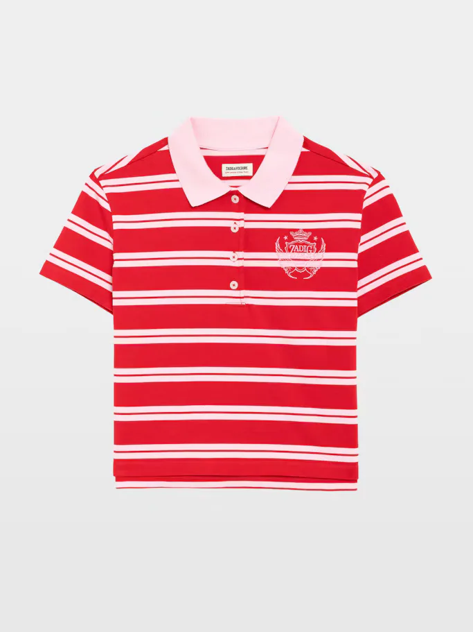 Mirta T-Shirt by Zadig & Voltaire