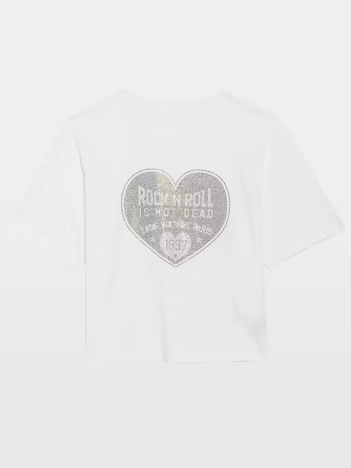 Taida T-Shirt by Zadig & Voltaire