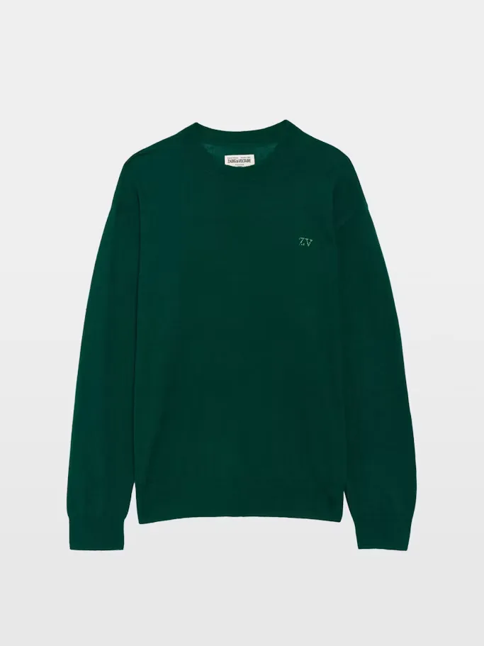 Swyna Cashmere Sweater by Zadig & Voltaire