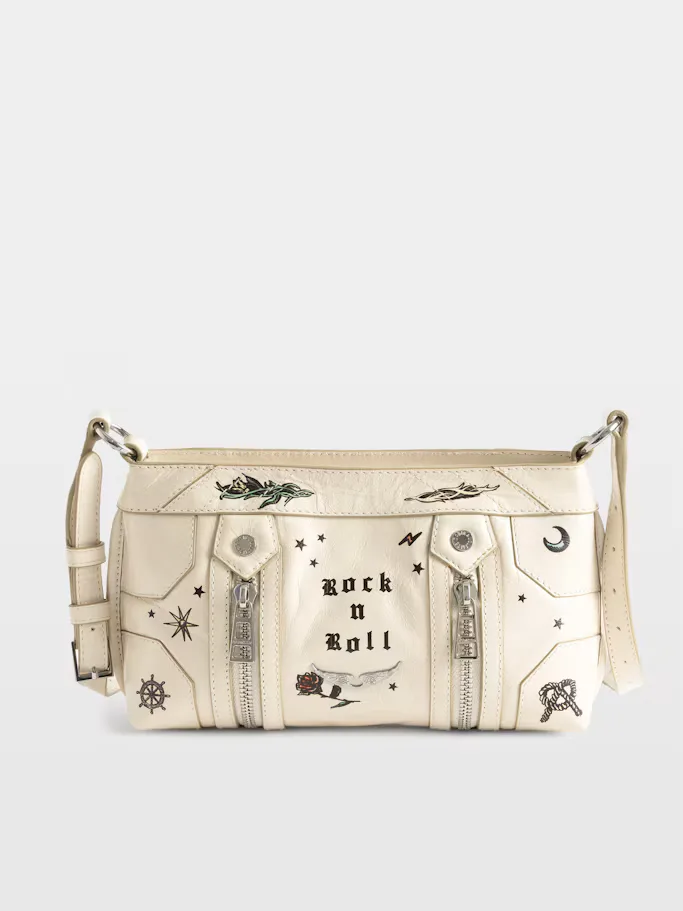 Sunny Mood Tattoo Bag by Zadig & Voltaire