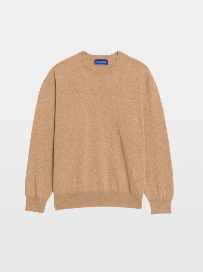 Overfavo Cashmere Sweater by Zadig & Voltaire