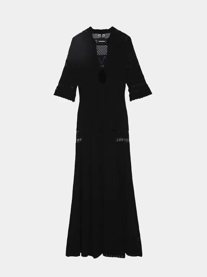 Memphis Dress by Zadig & Voltaire