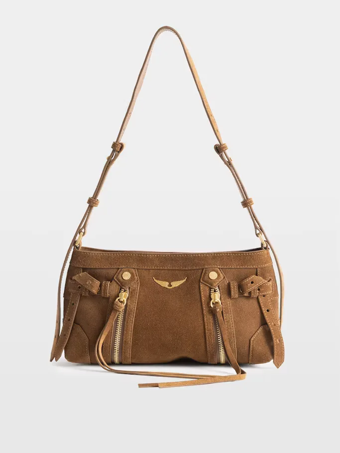 Madison Mini Suede Bag by Zadig & Voltaire