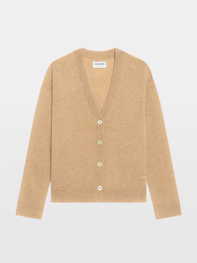 Mirkaz Cashmere Cardigan