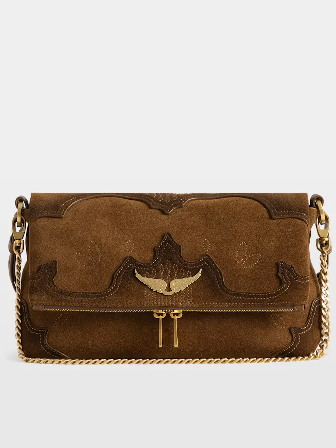Rocky II Western Bag by Zadig & Voltaire