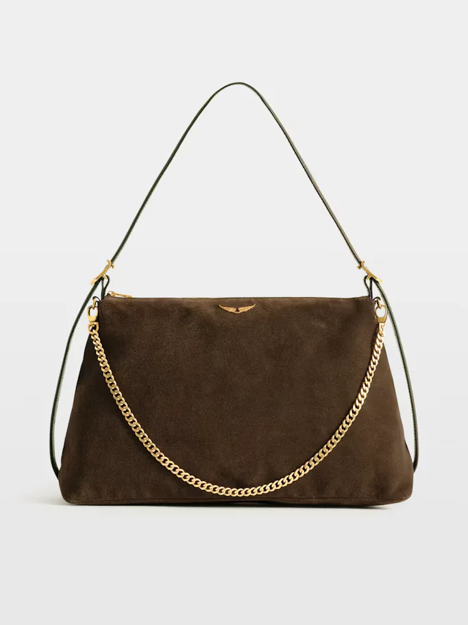 Jim Suede Bag by Zadig & Voltaire