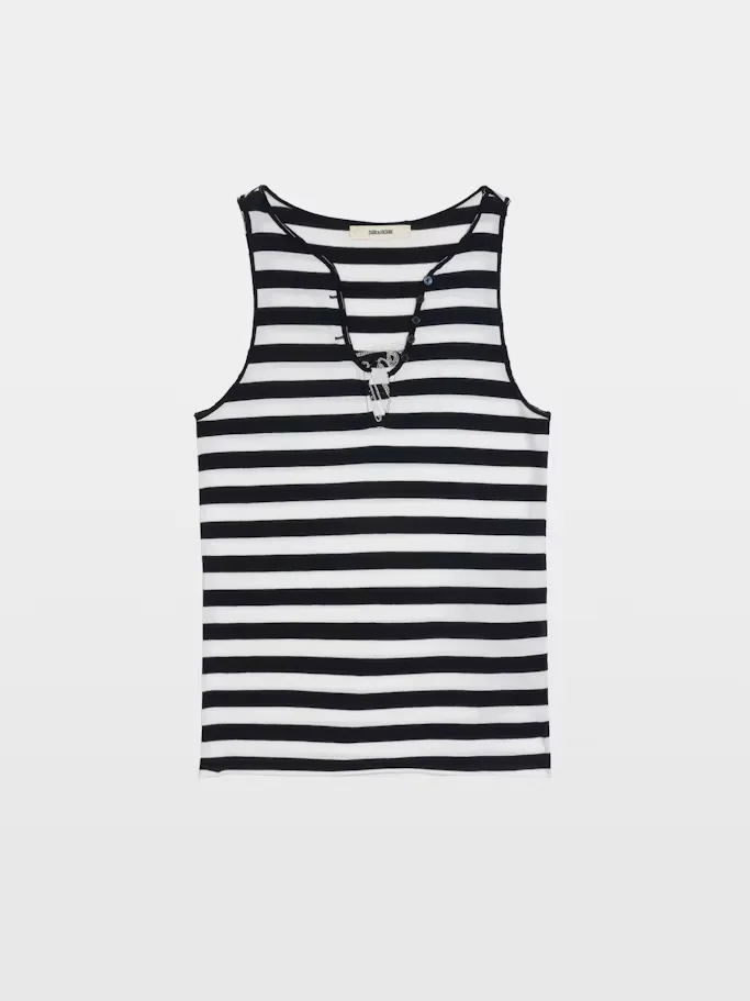 Tif Tank Top by Zadig & Voltaire
