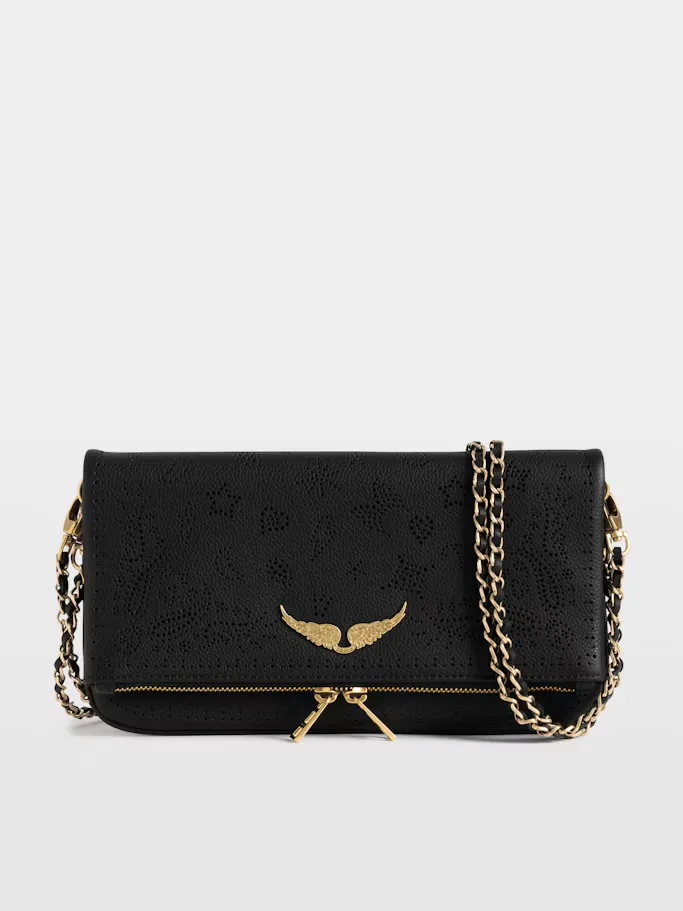 Rock Perforated Clutch