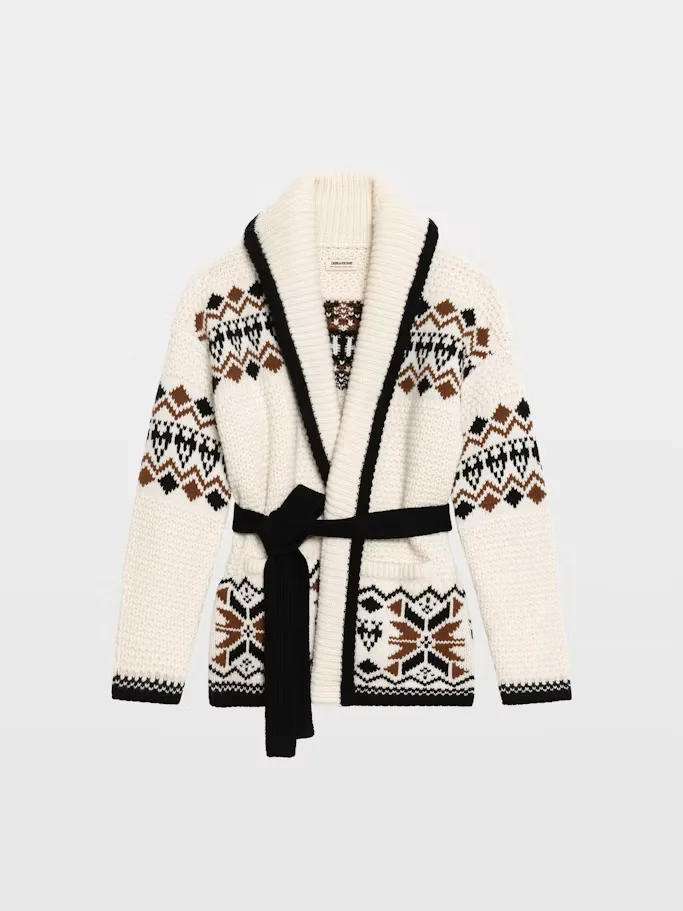Erra Cardigan by Zadig & Voltaire