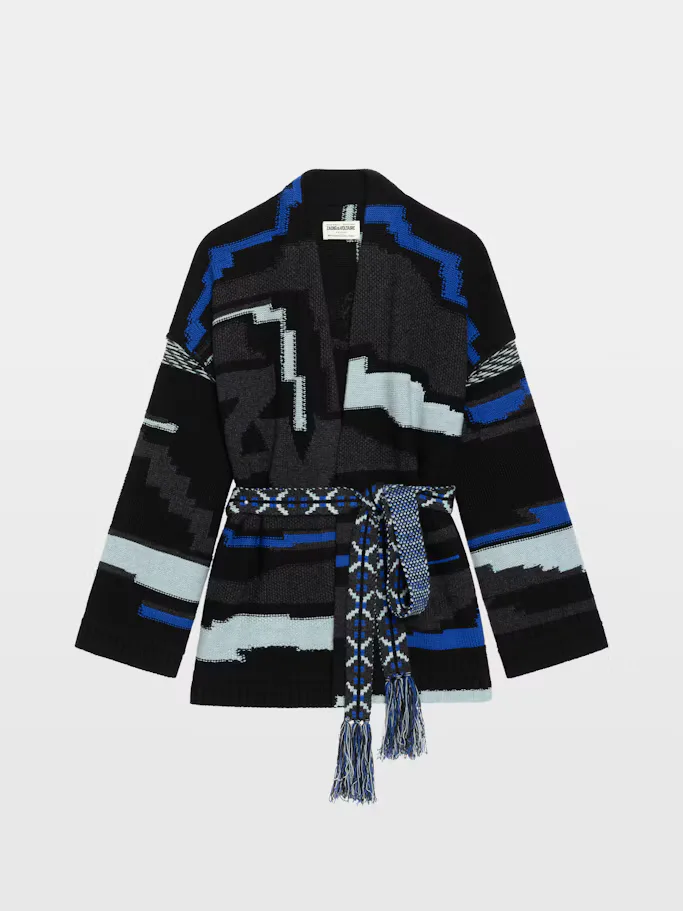 Aspen Cardigan by Zadig & Voltaire