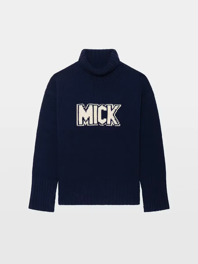 Solma Wool Sweater by Zadig & Voltaire