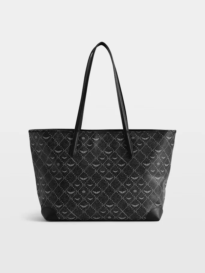 Z Shopper Monogram Bag by Zadig & Voltaire