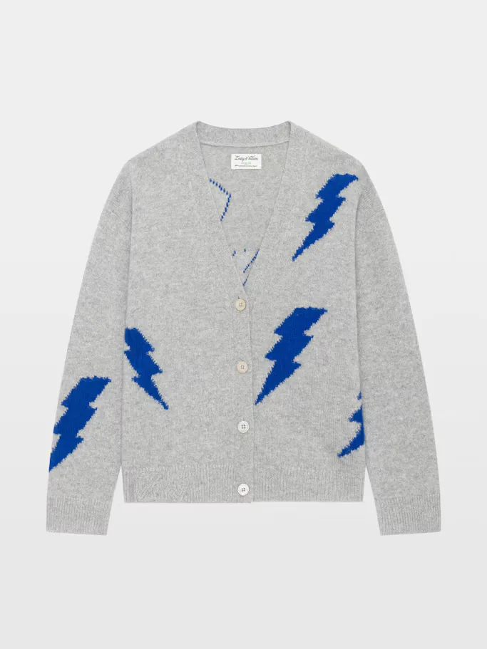 Mirkaz Cashmere Cardigan