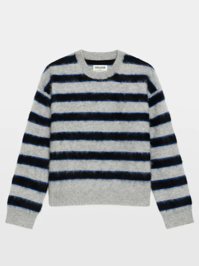 Markuz Cashmere Sweater by Zadig & Voltaire