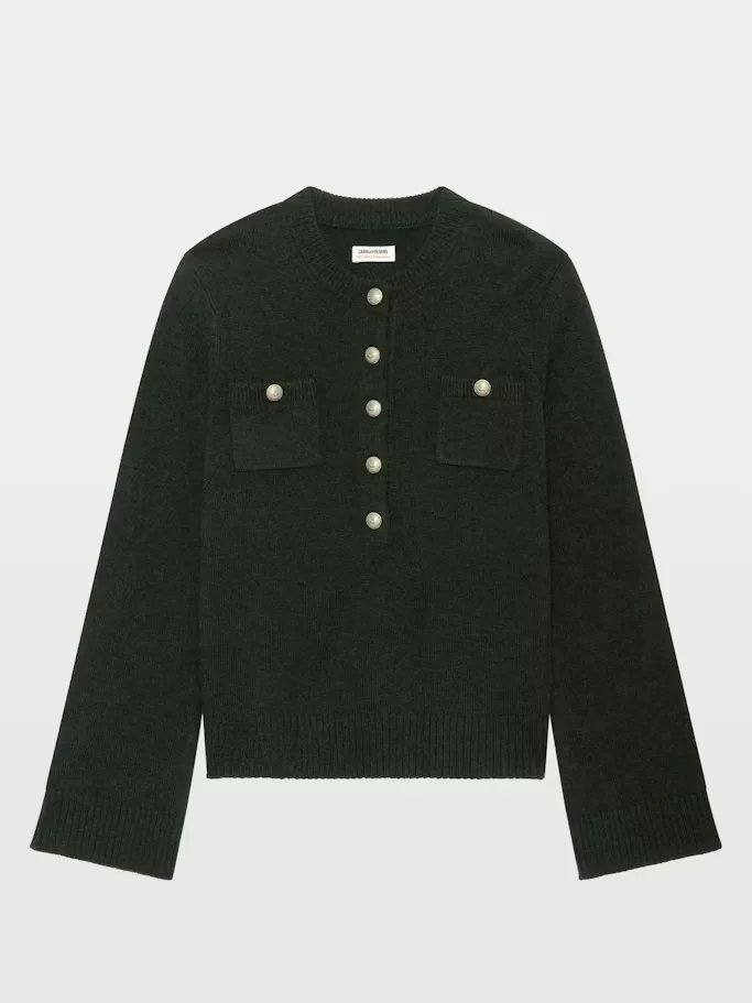 Lucala Sweater by Zadig & Voltaire