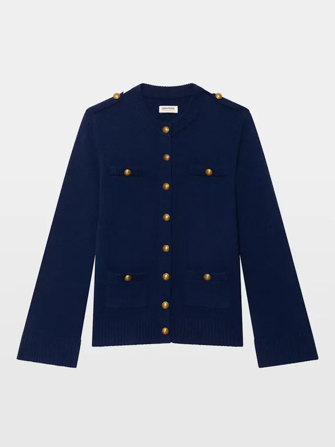 Lucyla Sweater by Zadig & Voltaire