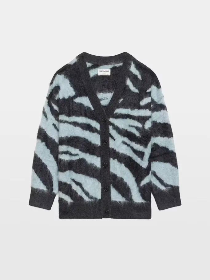 Arpa Cashmere Cardigan by Zadig & Voltaire