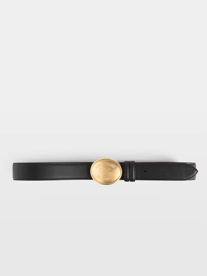 Colter Belt 35mm by Zadig & Voltaire
