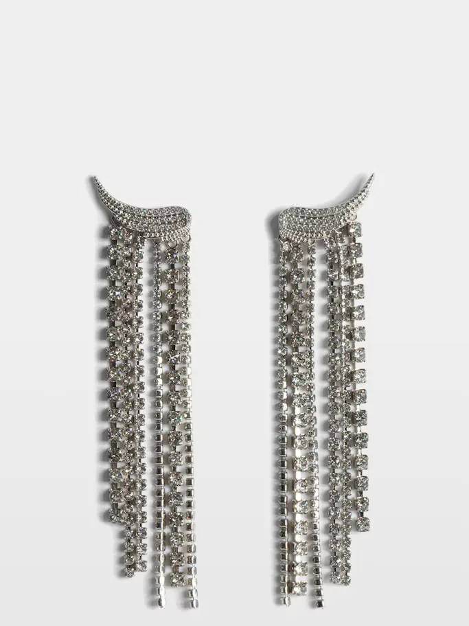 Rock Color Earrings by Zadig & Voltaire
