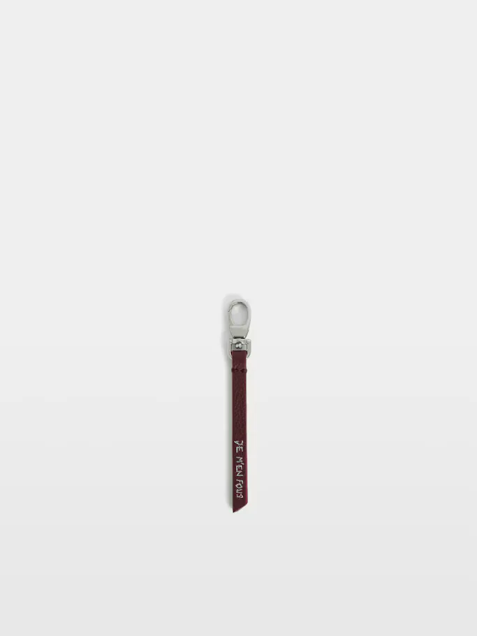 Love Link Keyring by Zadig & Voltaire