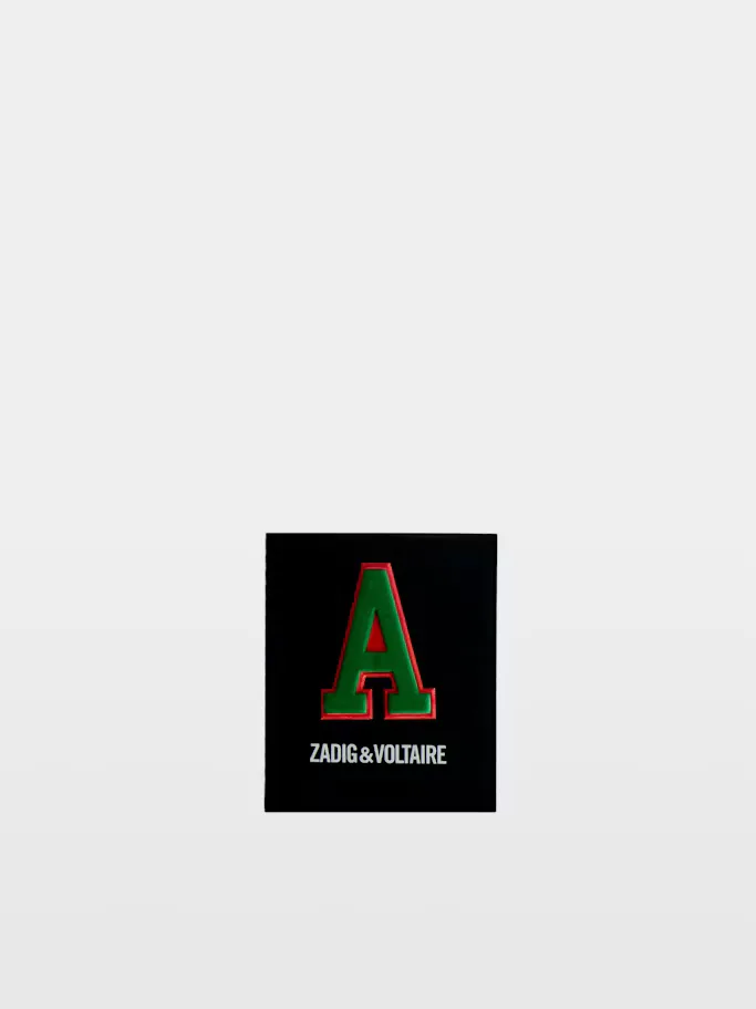 Initial a Sticker by Zadig & Voltaire