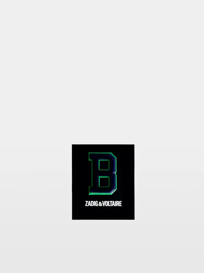 Initial B Sticker by Zadig & Voltaire