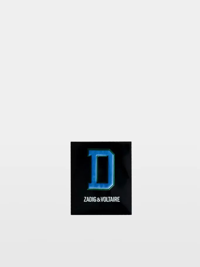 Initial D Sticker by Zadig & Voltaire