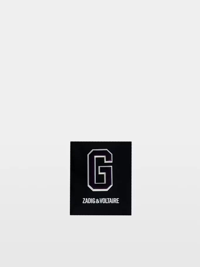 Initial G Sticker by Zadig & Voltaire