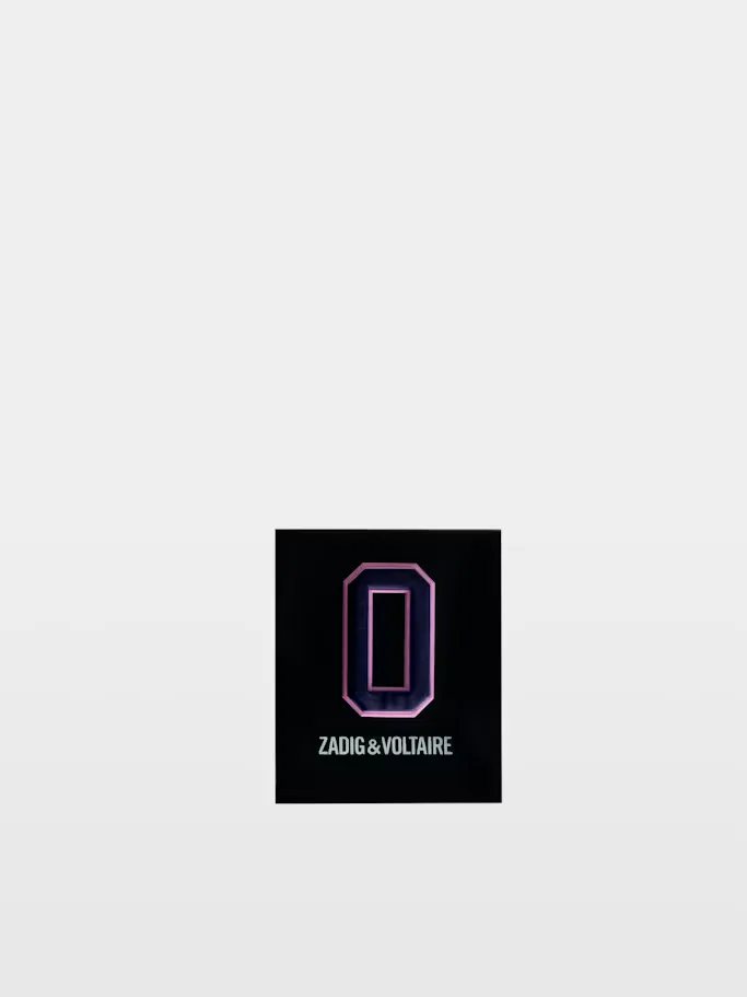 Initial O Sticker by Zadig & Voltaire
